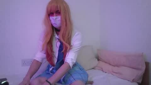 Snapshot of 0tter__chan chatting on February 8, 6:12 pm 0tter chan online show from February 8, 6:12 pm