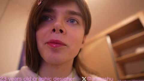 Aishe online show from January 3, 4:59 pm