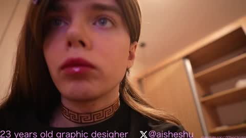 Aishe online show from January 18, 4:58 pm