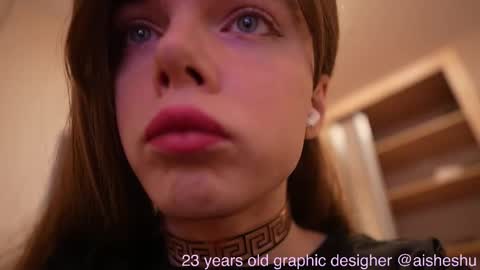 Aishe online show from September 23, 6:19 am