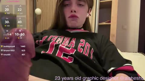 Aishe online show from October 14, 5:36 pm