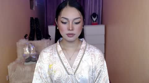 1miracle_tranny online show from February 18, 2:30 am