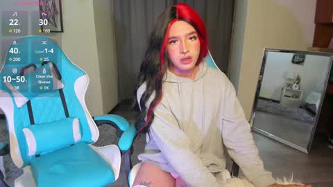 Freya online show from January 12, 3:39 am