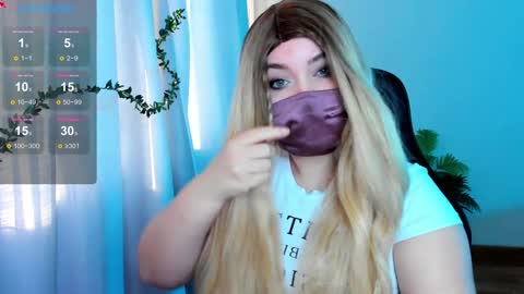 Amy NO NUDE MODEL online show from December 8, 9:02 am