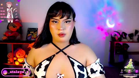 independent model atalaya online show from December 9, 12:34 am