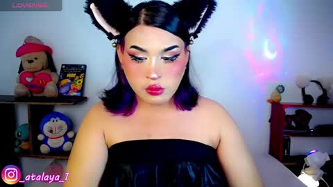 independent model atalaya online show from January 4, 3:07 am