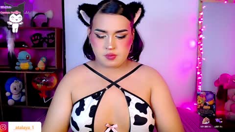 independent model atalaya online show from January 13, 3:56 am