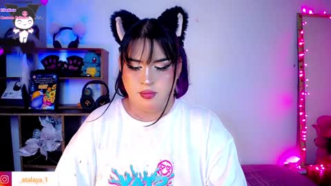 independent model atalaya online show from January 18, 3:46 am