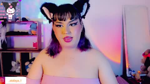 independent model atalaya online show from January 27, 3:37 am