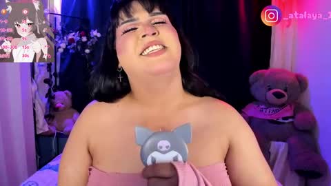 independent model atalaya online show from September 11, 3:15 am