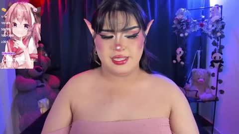 independent model atalaya online show from October 21, 3:20 am