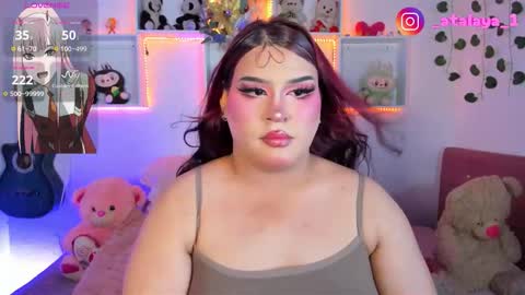 independent model atalaya online show from February 14, 4:31 am