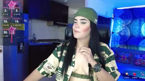 Snapshot of _babyfantasy_ chatting on January 22, 7:34 pm You Baby online show from January 22, 7:34 pm