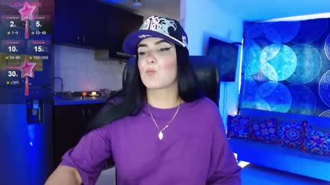 Snapshot of _babyfantasy_ chatting on January 24, 7:18 pm You Baby online show from January 24, 7:18 pm