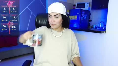 Snapshot of _babyfantasy_ chatting on February 14, 7:54 pm You Baby online show from February 14, 7:54 pm