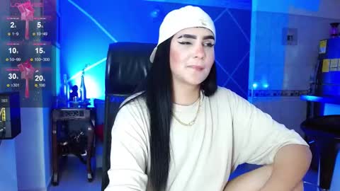 Snapshot of _babyfantasy_ chatting on February 26, 7:42 am You Baby online show from February 26, 7:42 am