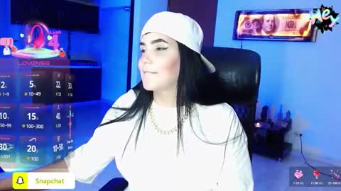 Snapshot of _babyfantasy_ chatting on October 11, 8:00 pm You Baby online show from October 11, 8:00 pm