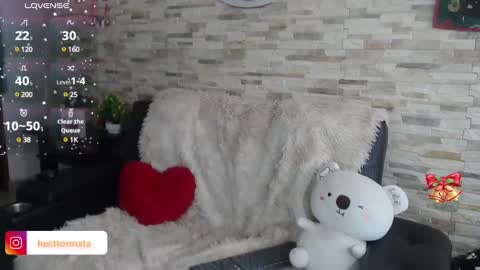 Santy online show from December 4, 12:30 pm