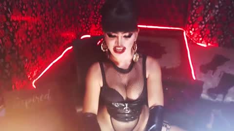 GoDDess  Chloe online show from January 6, 5:59 pm