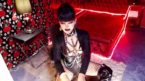 GoDDess  Chloe online show from October 29, 9:57 pm