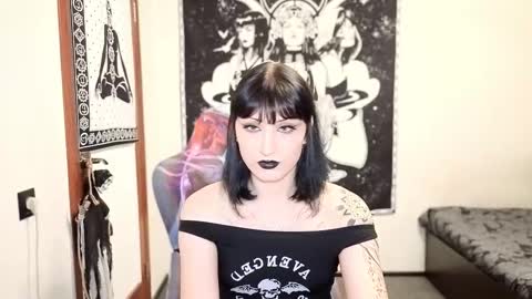 Millisi online show from October 17, 9:07 pm