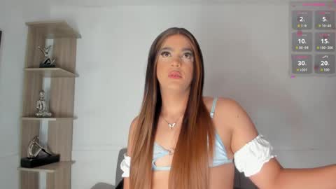 shantall online show from April 13, 9:52 pm