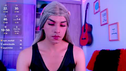 SofiLuna online show from February 23, 4:57 pm