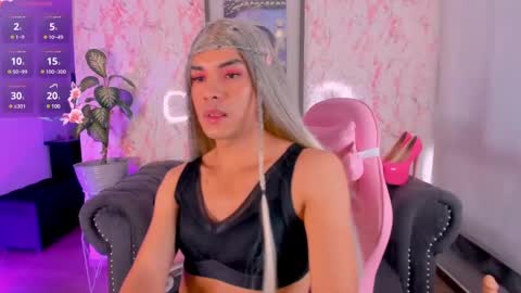 SofiLuna online show from March 4, 2:42 pm