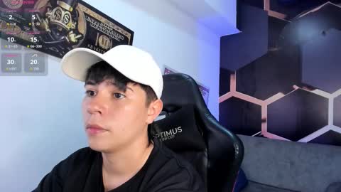 Abby Smith online show from November 17, 7:14 pm