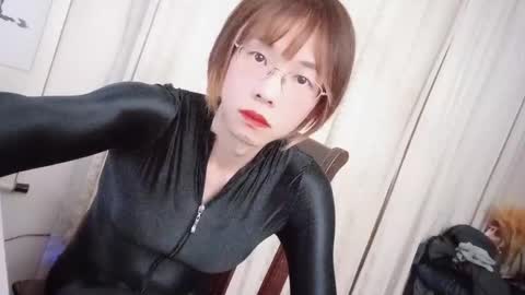Sissy Slut Ada Wang online show from January 1, 12:44 pm
