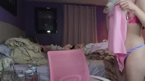 Addibabeee online show from January 20, 2:01 am