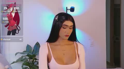 Snapshot of adharacute19 chatting on October 17, 4:21 pm Isabellafirst online show from October 17, 4:21 pm