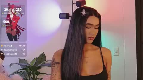 Isabellafirst online show from November 17, 6:19 pm