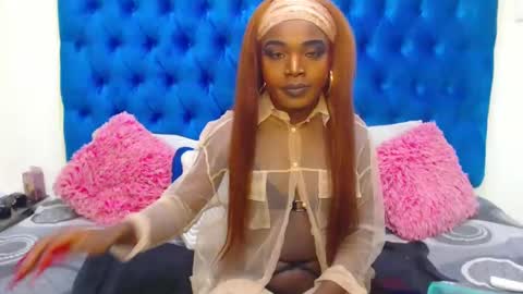 africanbrownskingoddes online show from February 5, 11:06 pm