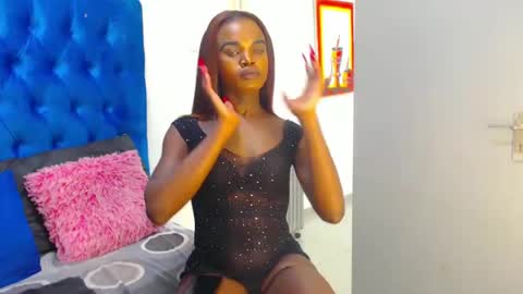 africanbrownskingoddes online show from February 12, 7:02 pm