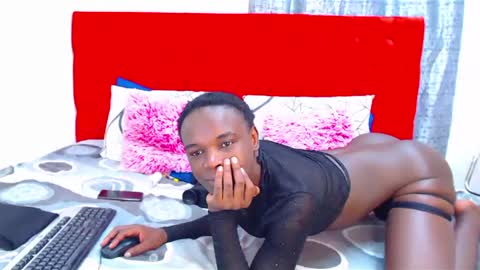 africanbrownskingoddes online show from February 23, 3:40 pm