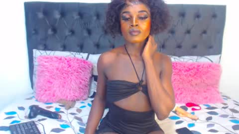 africanbrownskingoddes online show from March 6, 6:59 am