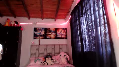 afrodita096 online show from January 4, 2:35 pm