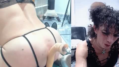 afroditacute16 online show from December 3, 8:35 pm