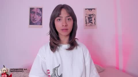 Agatha online show from November 18, 7:52 am