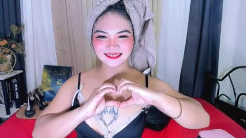 airy_lust online show from April 9, 9:59 am