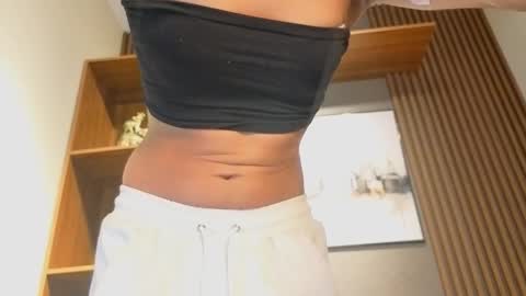 Alahia Rodriguez online show from March 24, 3:50 pm