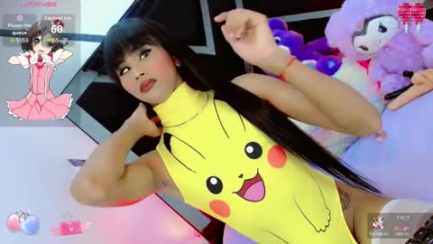 alahia_daboin online show from November 14, 6:21 am