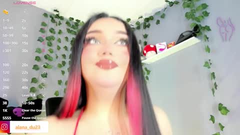 Alana Muller online show from September 14, 6:18 am