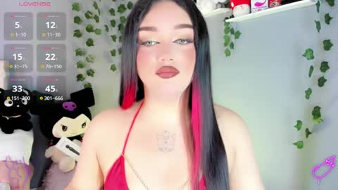 Alana Muller online show from October 2, 9:25 pm