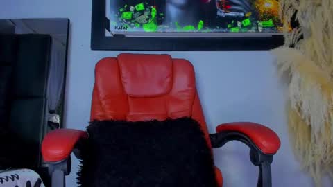 Alejandra online show from February 1, 10:02 pm