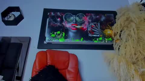 Alejandra online show from February 14, 12:41 am