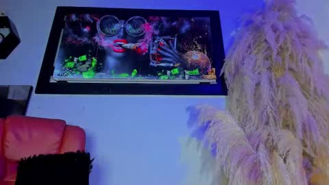 Alejandra online show from September 25, 10:06 pm