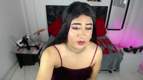 aleja_vilarreal online show from November 4, 4:12 am