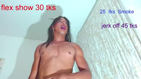 Alejandra online show from December 6, 10:46 pm